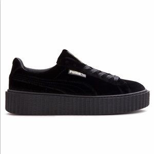 Fenty puma suede creepers